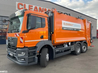 MAN TGS 2024 - 26.330 Zoeller 23m³ imagen 1