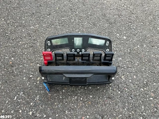 DAF 85 2008 - FAN CF 360 Hiab 37 Tonmeter laadkraan Just 15.997 km! image 11