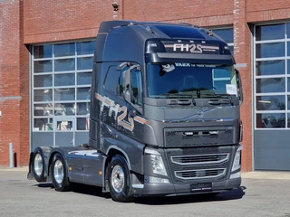 Volvo FH 2019 - 13.540 Globetrotter XL 6x2 - "25 year edition" - Retarder - 3.20 WB te koop