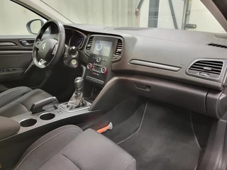 Renault Mégane 2019 - 1.5dCi Grijs Kenteken Euro 6! изображение 9