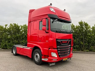 DAF XF480 FT Euro6 Kipper-Walkingfloor