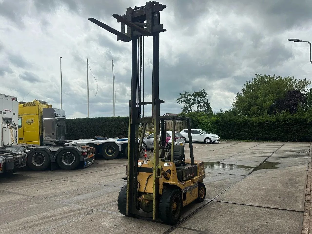 Hyster H3.00XL 1992 afbeelding 12