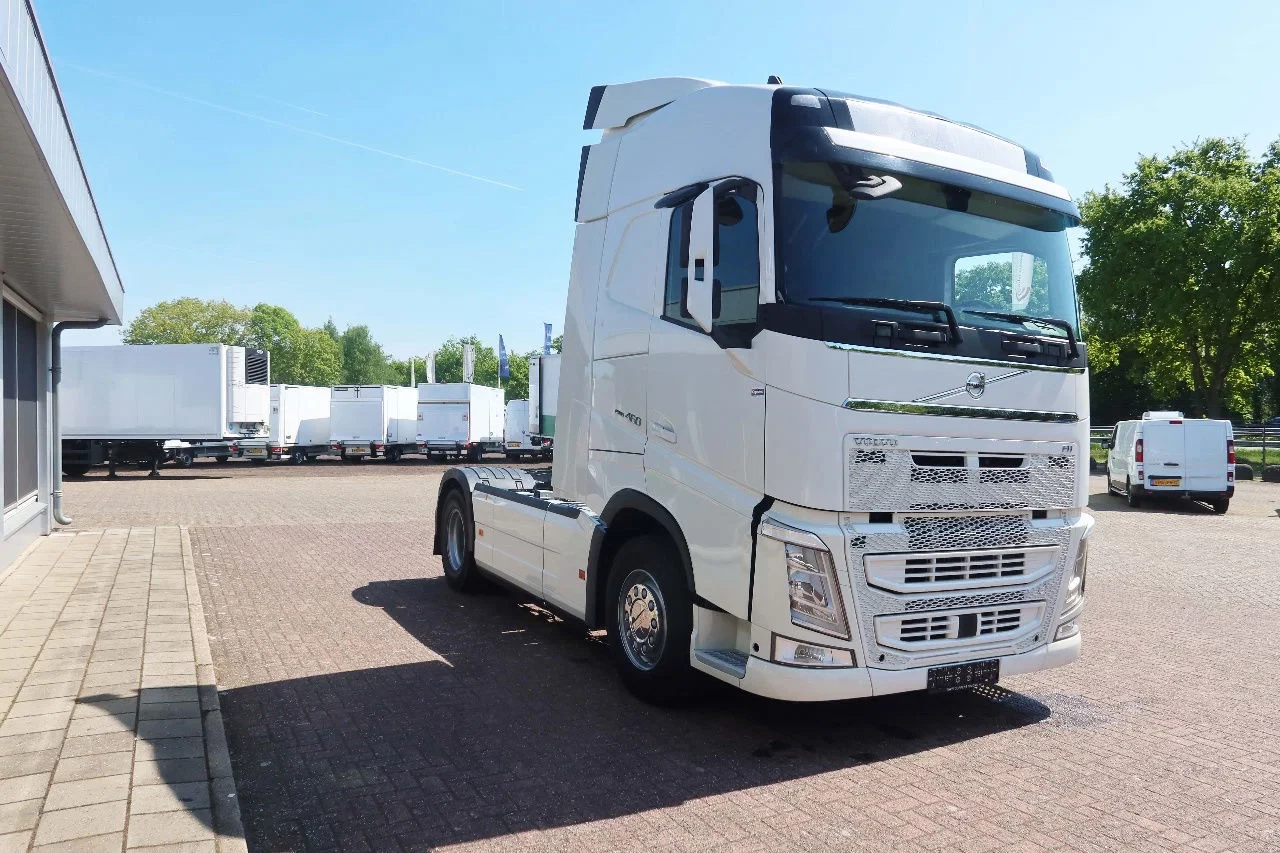 Volvo FH 2020 - 460 Voith Retarder Standklima, Iparkcool obrázek 24