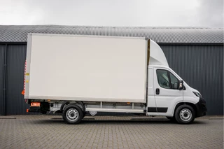 Fiat Ducato 2023 - MultiJet | Bakwagen met laadklep | Camera | Cruise | Airco imagem 6
