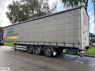 Fruehauf 2015 - Tautliner afbeelding 3 miniatuur