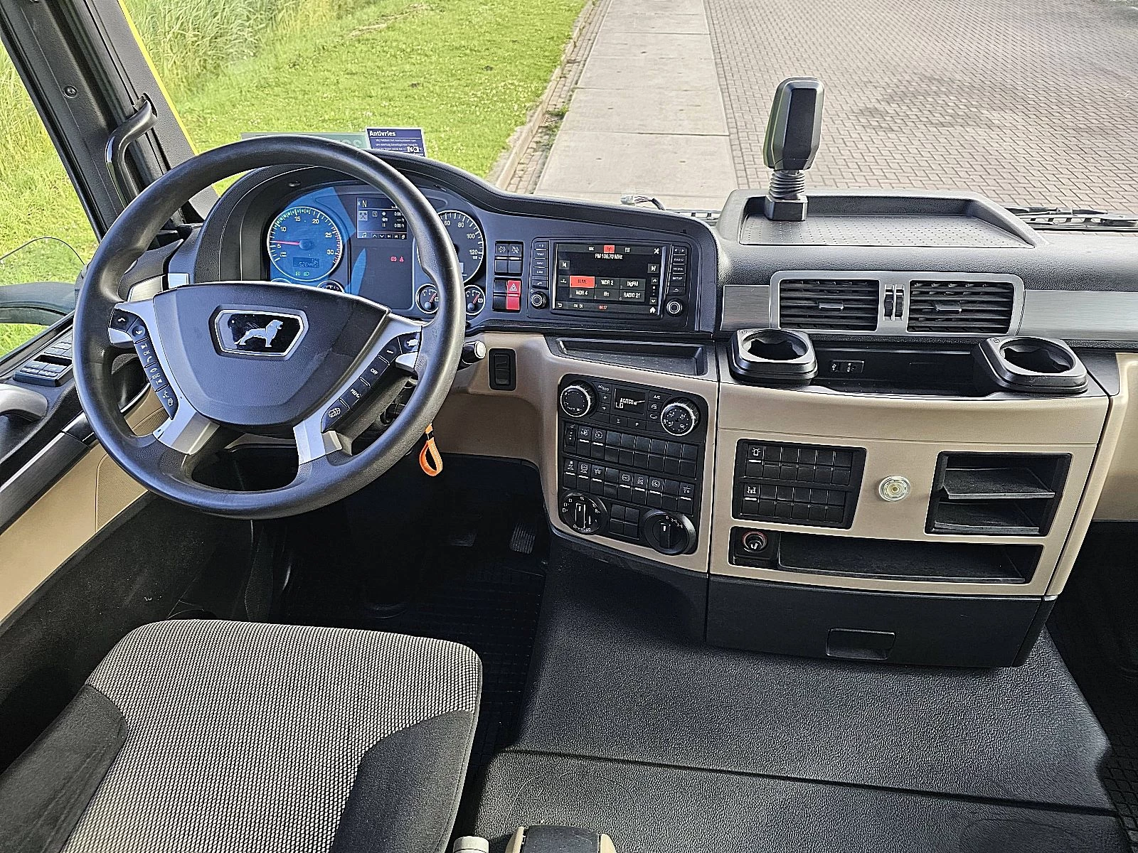 MAN TGS 2020 - 18.430 image 8