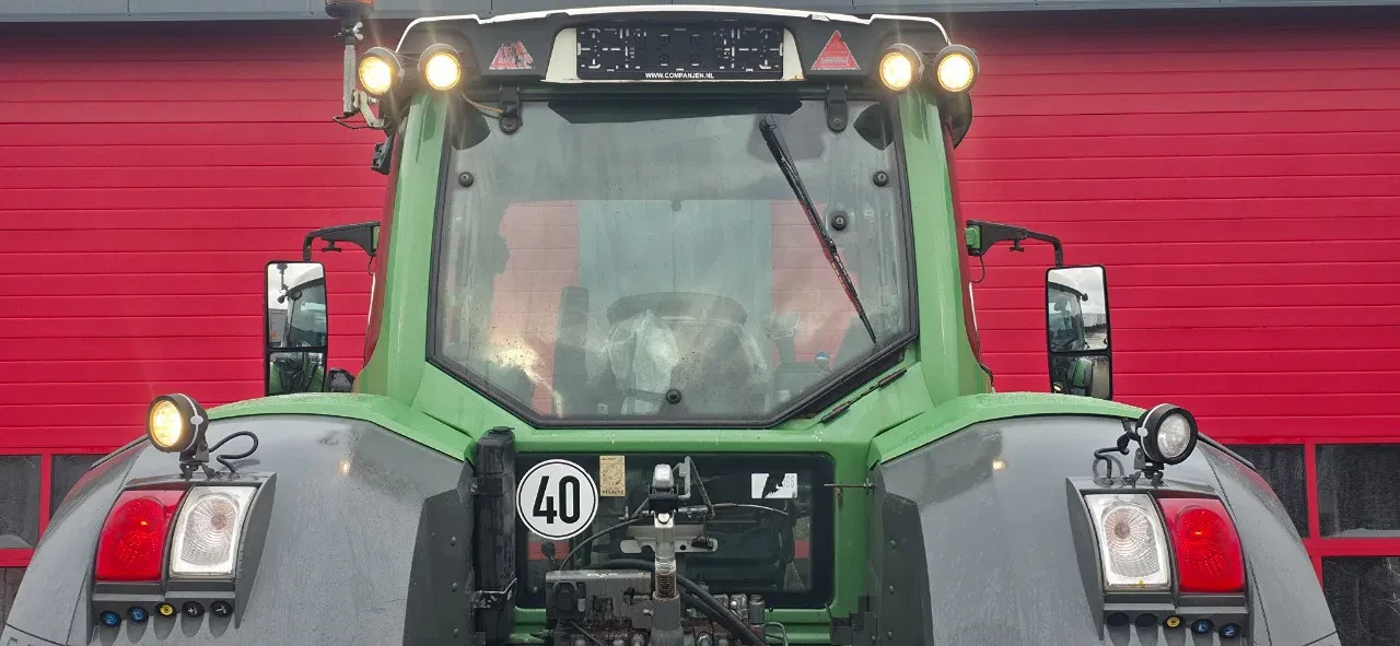 Fendt 822 Vario 2011 - 833 afbeelding 51