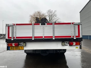 Mercedes-Benz ANTOS 1827 Euro 6 Hiab 14 Tonmeter laadkraan 2013 - N/A image 8