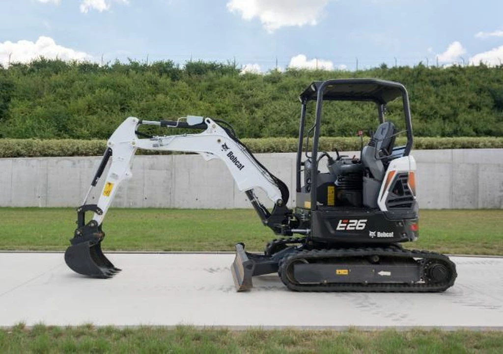 Bobcat E26 2025 afbeelding 1