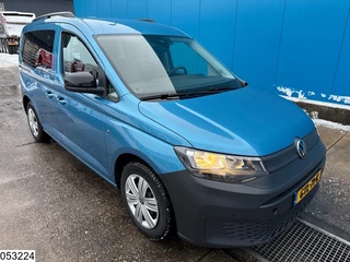 Volkswagen Caddy 2021 - Combi 2.0 TDI EURO 6, 2.0 L, 102 PK, Manual transmission изображение 3