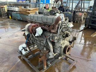Isuzu N/A - 6WG1X  250hours only zx870 imagen 4