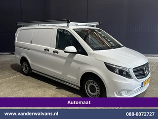 Mercedes-Benz Vito 2021 - 114 CDI 136pk 9G-Tronic Automaat L2H1 Euro6 Airco | Camera | Navigatie | Imperiaal | 2500kg Trekhaak | Cruisecontrol obrazek 10