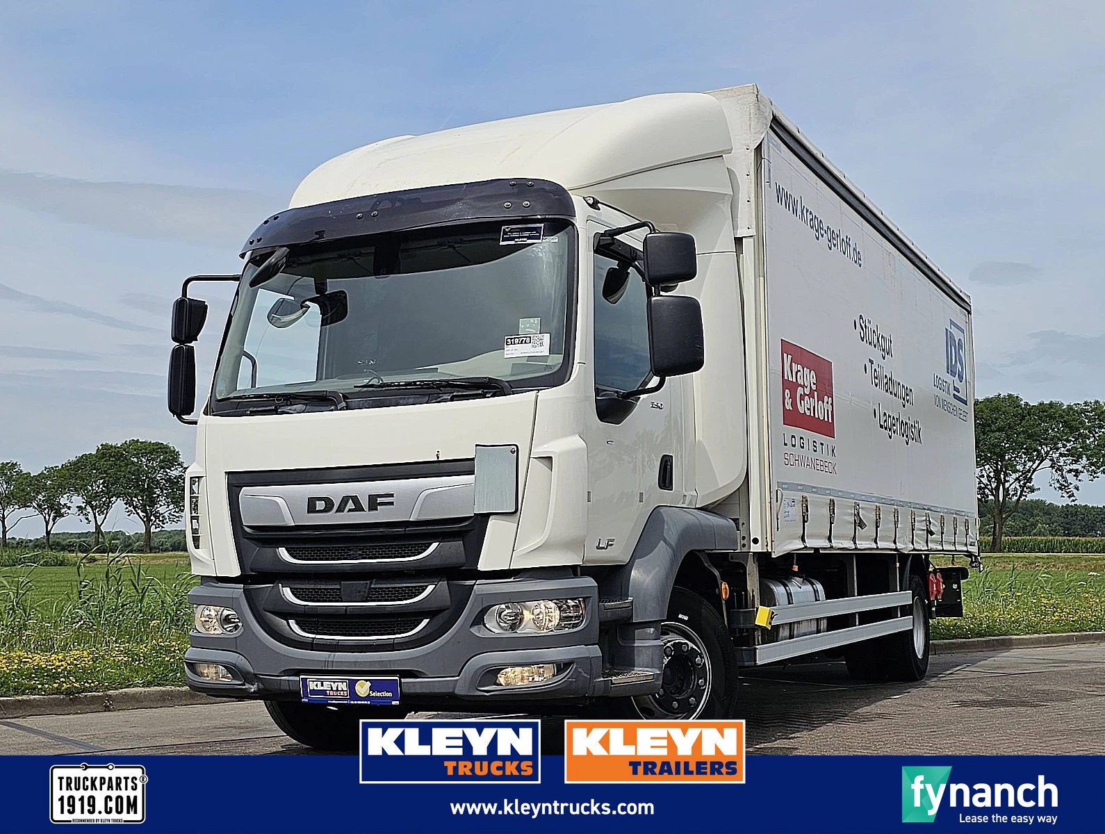 DAF 2021 - LF 290 Bild 1