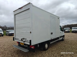 Mercedes-Benz Sprinter 2017 - 514 2.2 CDI Euro 6 , 1e Eig , 143 Pk , nette bakwagen met super km! imagen 4