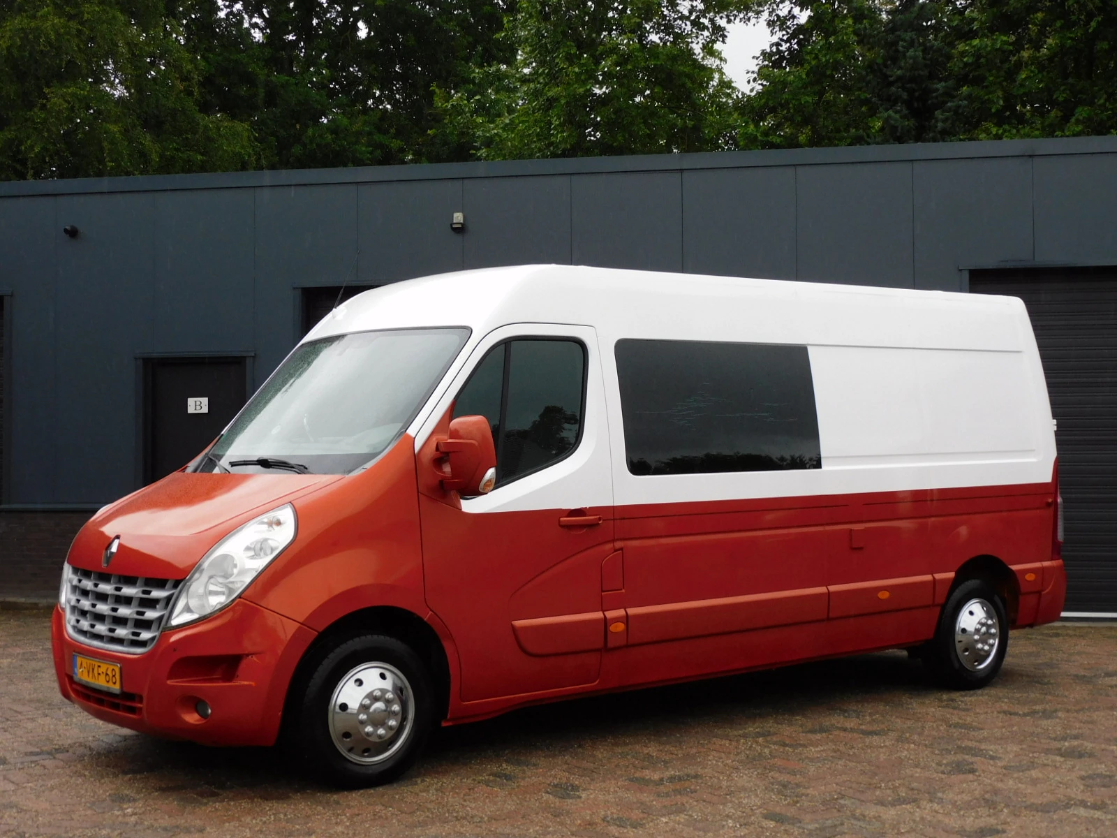 Renault Master 2010 - T35 2.3 dCi L3H3 DC afbeelding 2