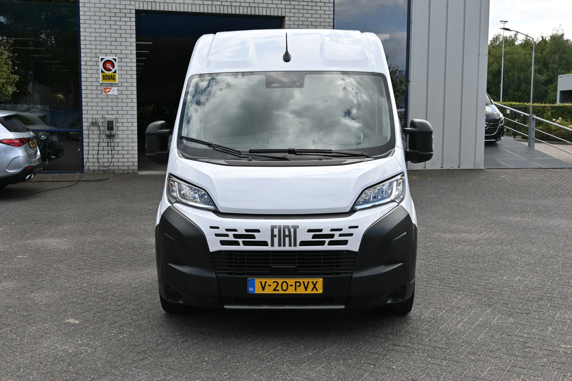 Fiat Ducato 2024 - 2.2 140 pk L2H2 3.5t afbeelding 2