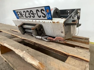 Ingersoll Rand Electric Winch 3500KG - New condition - N/A obrazek 2