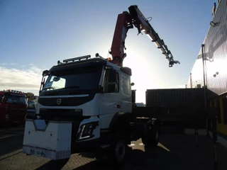 Volvo FMX 2017 - N/A bild 9