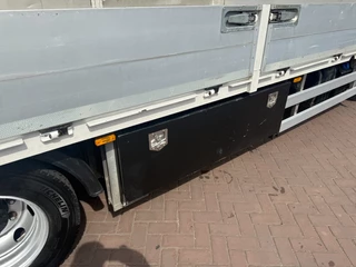 Iveco Eurocargo 2012 - Eurocargo 120E220 oprijwagen met rampen / TOP STAAT obrazek 14