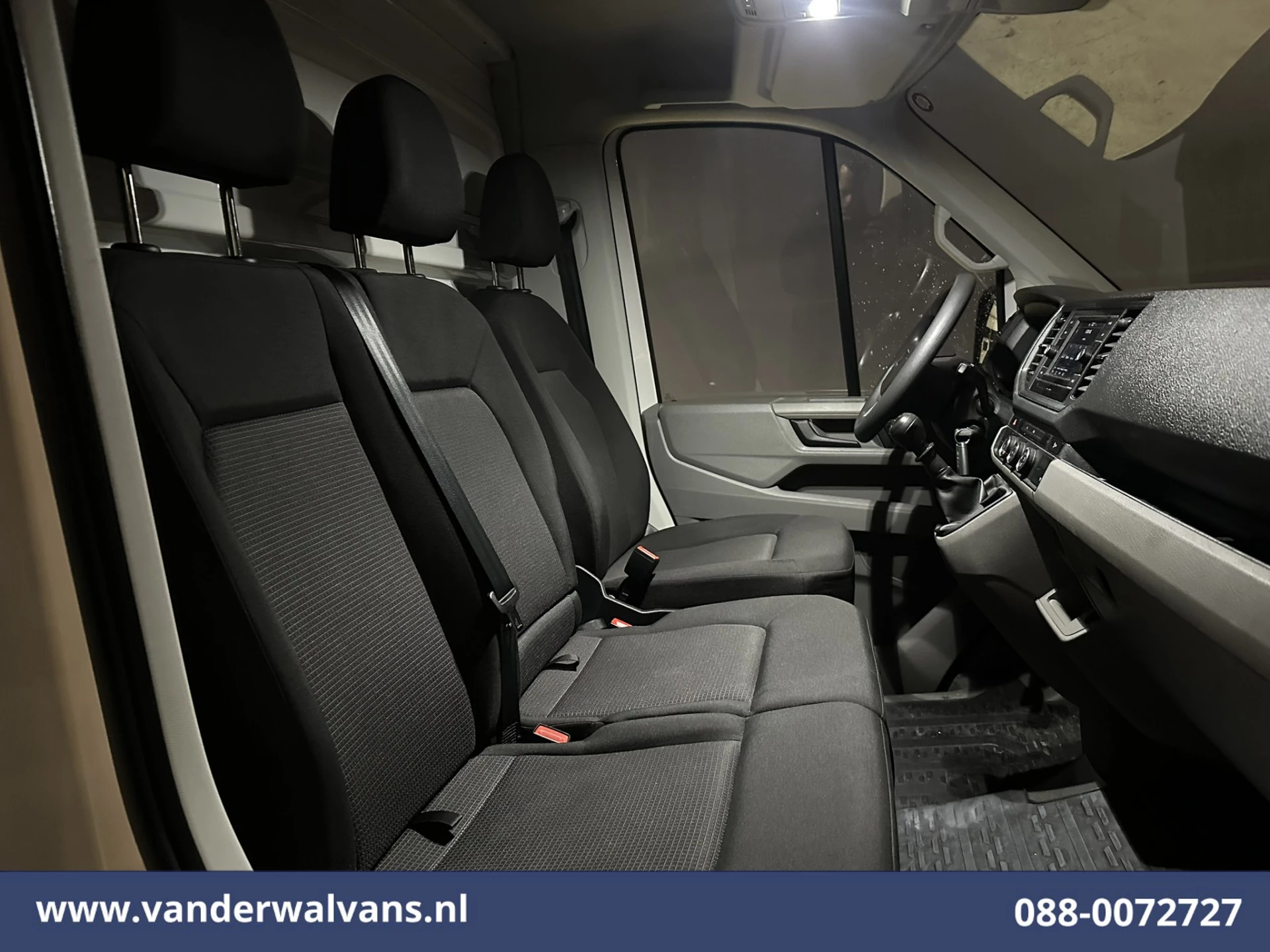 MAN TGE 2023 - 2.0 141pk Bakwagen Laadklep Euro6 Airco | Apple Carplay | Android Auto Bild 5