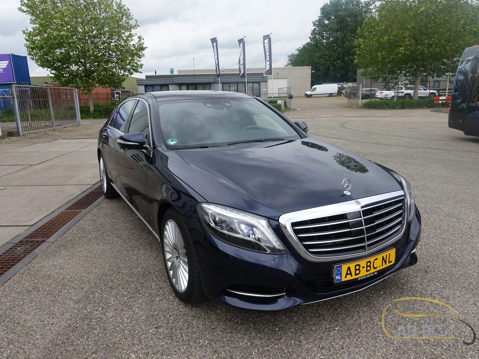 Mercedes-Benz S-Klasse 2017 - 350D, 4 Seats, Euro 6 afbeelding 5