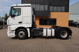 Mercedes-Benz Actros 2017 - 1843 * EURO6 * 4X2 * low cab * zdjęcie 2 miniatura
