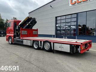 MAN TGX 2017 - 26.420 Palfinger 42 Tonmeter laadkraan afbeelding 2 miniatuur