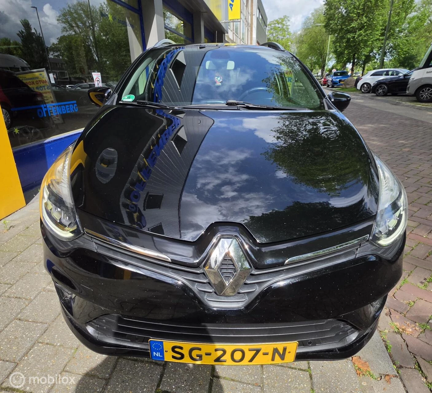 Renault Clio 2017 - Estate 0.9 TCe Intens Navigatie obrázek 2