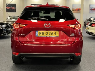 Mazda CX-5 2018 - 2.0 SkyActiv-G 165PK Skylease+ Navi PDC 19inch Afneembare Trekhaak image 32