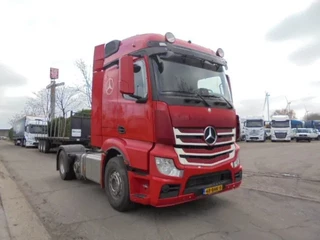 Mercedes-Benz Actros 2016 - 2543 6X2 + HYDRAULIC NL TRUCK imagen 3
