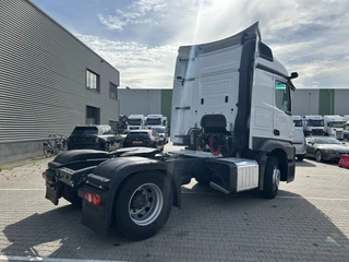 Mercedes-Benz Actros 2025 - 1840 LS StreamSpace / Tacho V2 afbeelding 2 miniatuur