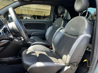 Fiat 500 2020 - 0.9 TwinAir Turbo Rockstar / APK 7-2027 immagine 12