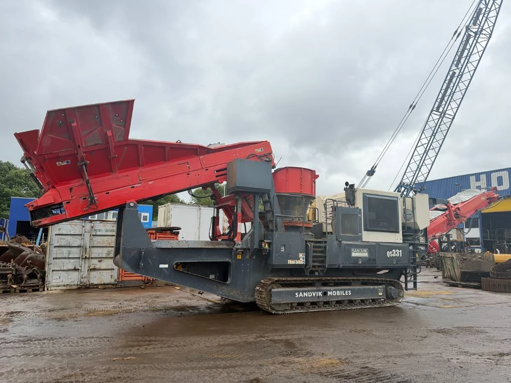 Sandvik 2018 - QS 331 afbeelding 2