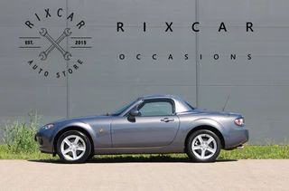 Mazda MX-5 2007 - Roadster Coupé 2.0 S-VT Touring Airco Leder 161PK !!NIEUWBINNEN!! obrazek 1