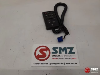 Mercedes-Benz N/A 1997 - Occ afstandsbediening luchtvering Mercedes obrazek 4