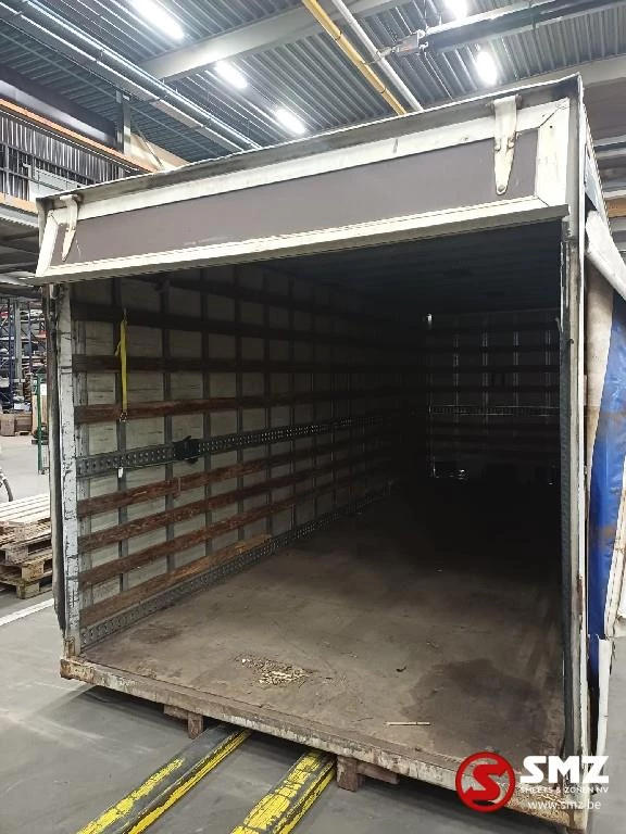 Diversen - Occ gesloten laadbak 6550 mm x 2450 mm x 2500 mm obrázek 4