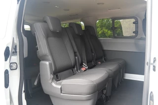 Ford Transit Custom 2026 - 340 2.5 PHEV L2H1 Kombi Trend 9 zits - Carplay - Camera - Navigatie - Airco achterin - Cuise - Rijklaar obrazek 12
