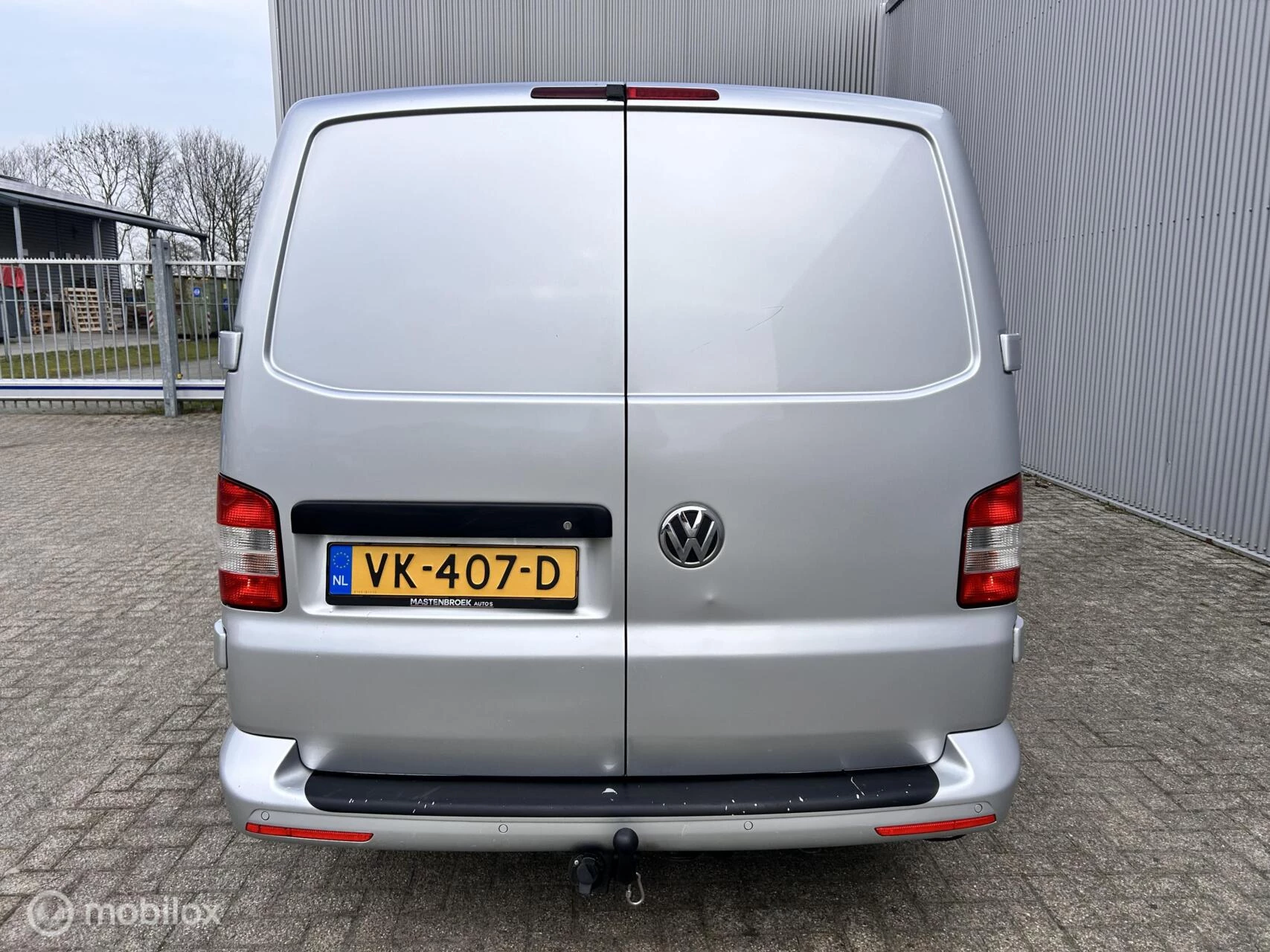 Volkswagen Transporter 2014 - 2.0 TDI L2H1 highline afbeelding 4
