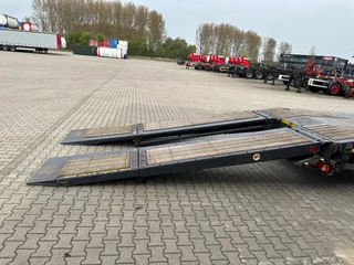 Kässbohrer N/A 2022 - Lowbed  / 6.00m extendable / hydraulic ramps  / steering-axle / lift-axle obrazek 32