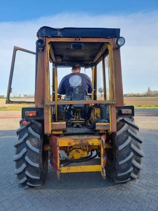John Deere JD410 1978 - N/A obrazek 7