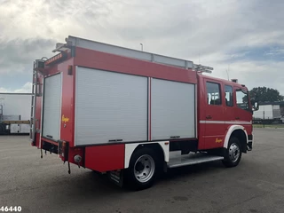 Mercedes-Benz Atego 2002 - 918 4x4 ZIEGLER Brandweer / materiaalwagen Just 20.105 km! obrazek 19