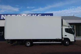 FUSO Canter 2020 - Bak+Klep bild 13