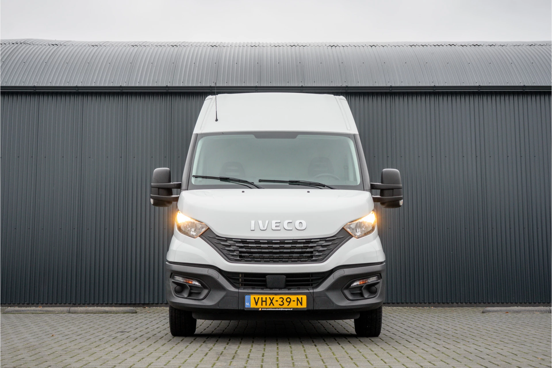 Iveco Daily 2021 - 35S14V 2.3 L2H2 | 136 PK | Cruise | Airco | 3500 KG Trekgewicht obrázek 3