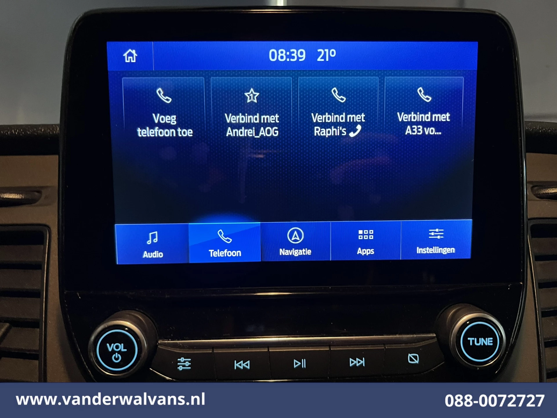 Ford Transit 2022 - 2.0TDCI 131pk L4H3 Jumbo Euro6 Airco | Camera | Navigatie | Apple Carplay | Android Auto | Cruisecontrol image 19