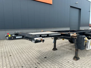 LAG N/A 2017 - 20FT/30FT ADR Chassis / BPW DRUM / ADR (EXII, EXII, FL, AT) / NL-Chassis / 10x available obrazek 11
