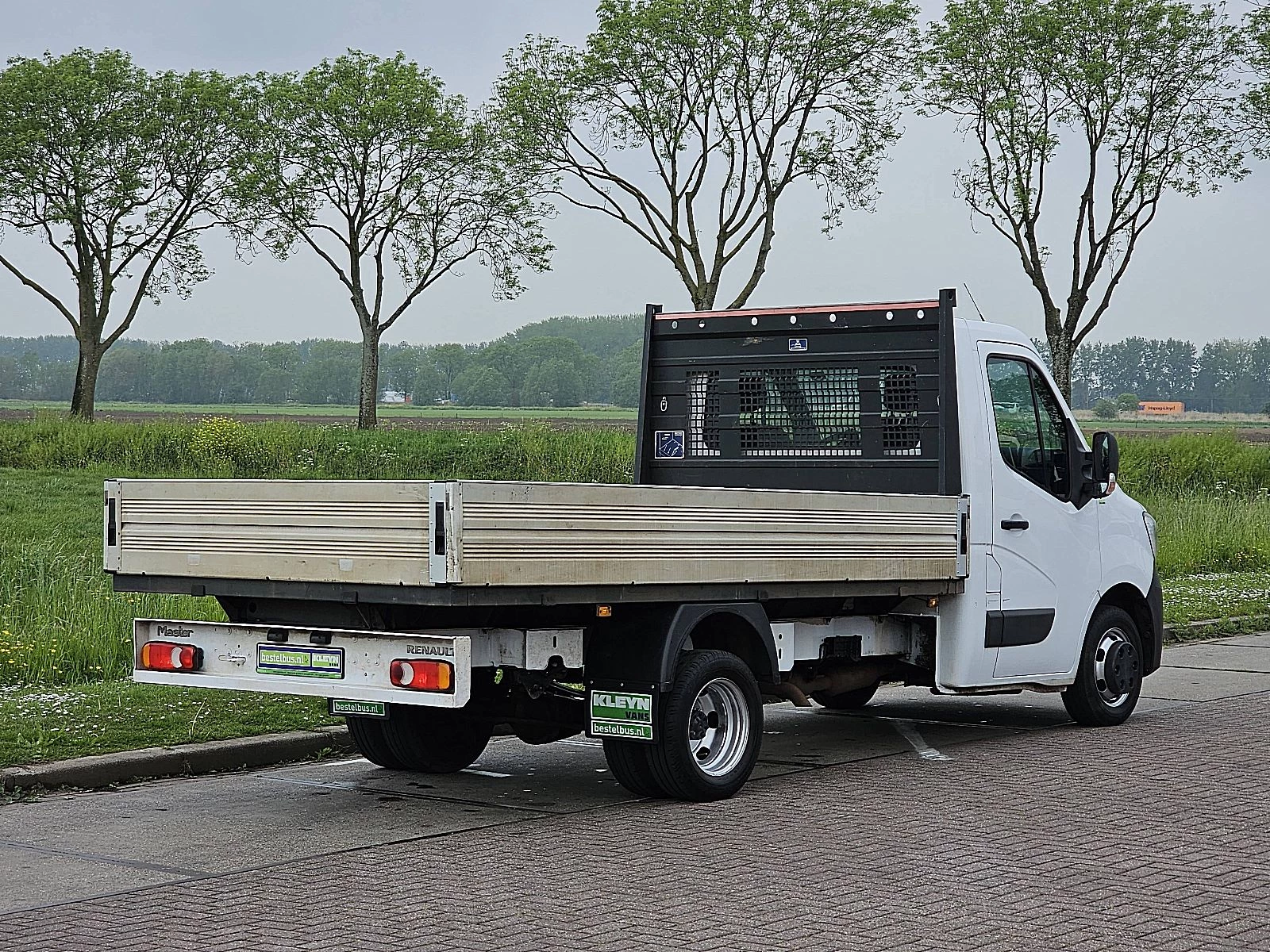 Renault Master 2023 - 2.3 imagem 3