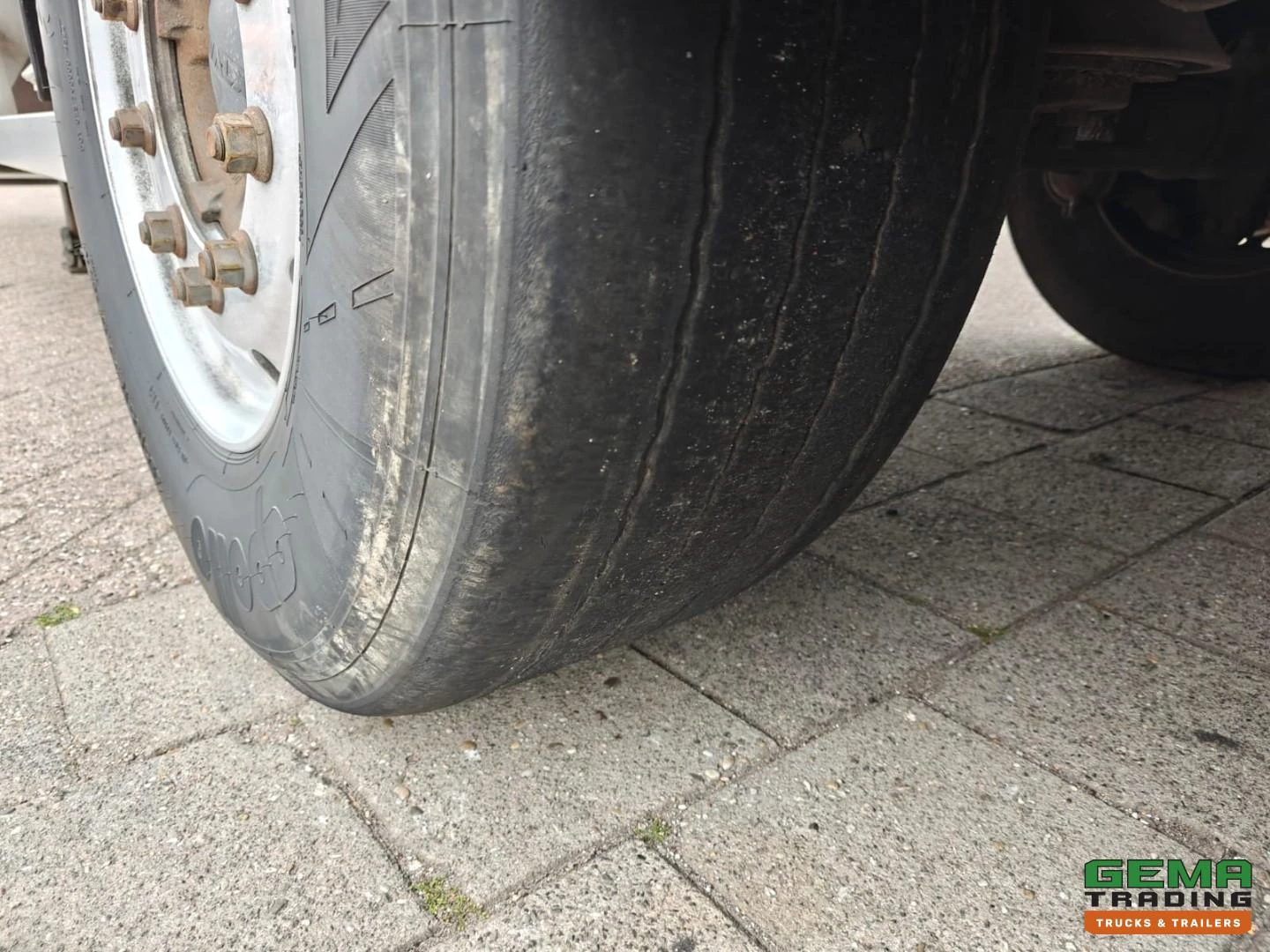 Kraker CF-Z 200ZL WalkingFloor 2017 imagen 24