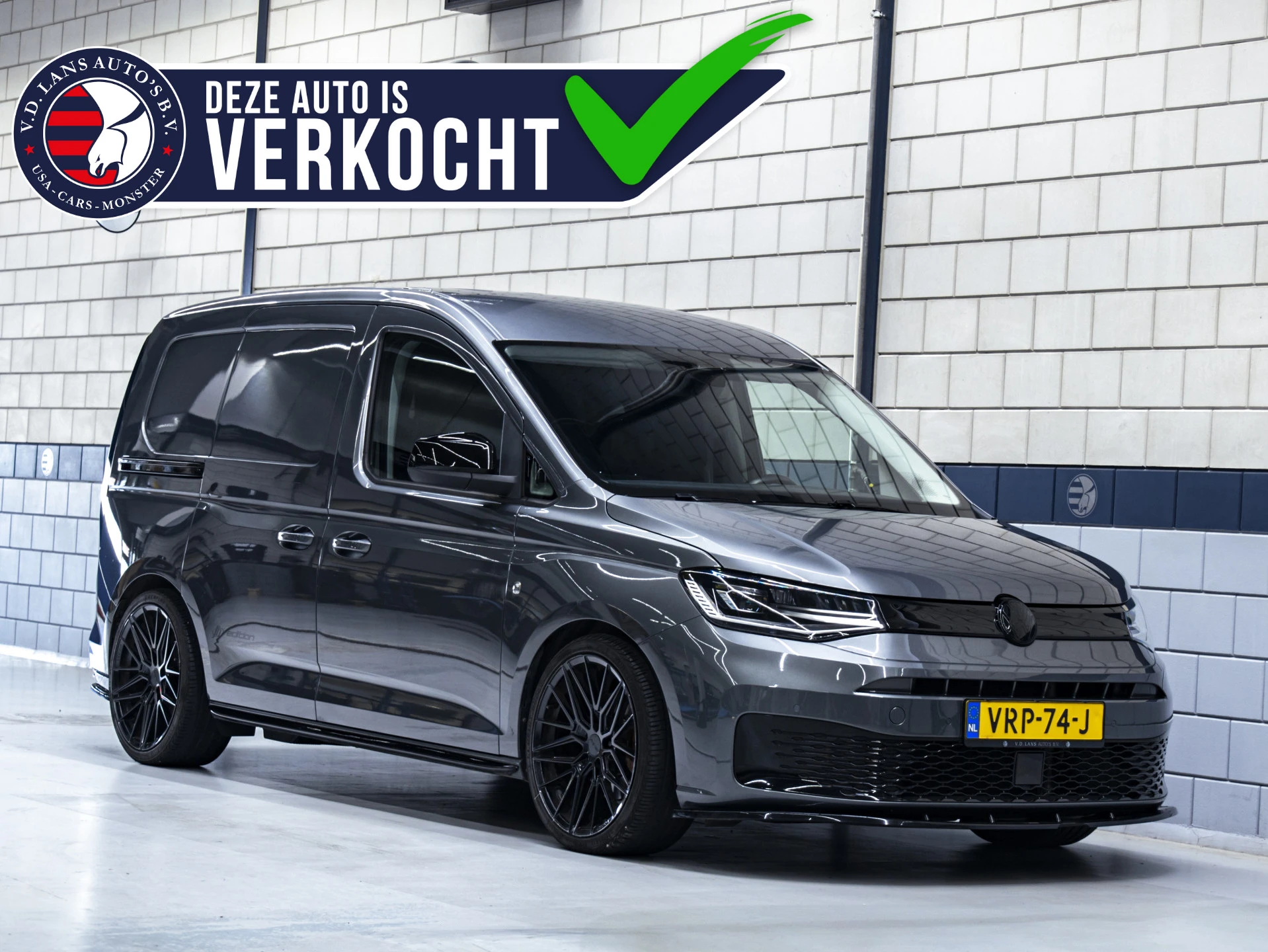 Volkswagen Caddy 2022 - Cargo | 2.0 TDI afbeelding 1