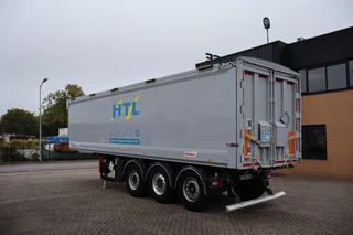 Benalu BENALU 2018 - 55 CUB * FULL ALUMINIUM * 3AXLE * afbeelding 3 miniatuur