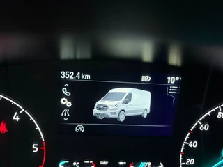 Ford Transit 2024 - 2.0TDCI L3H2 Automaat Airco Navi Cruisecontrol Trekhaak Nieuw BPM VRIJ obrazek 15